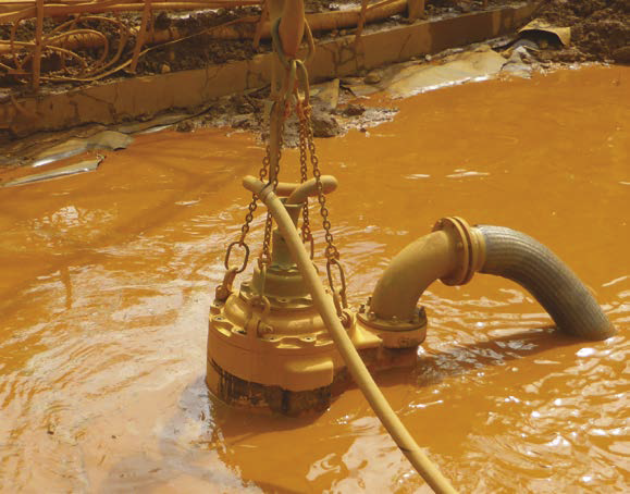 Mineral processing and mine tailings management