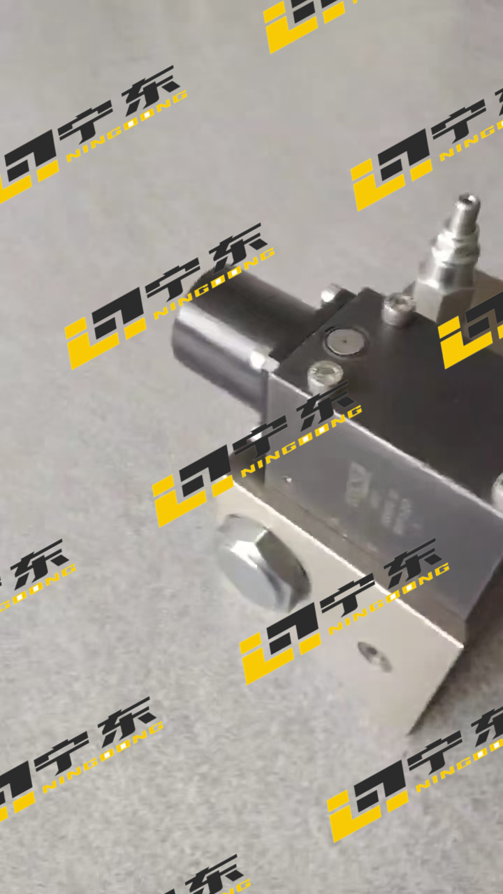 山特维克支架搬运车配件 蓄能器荷载阀总成