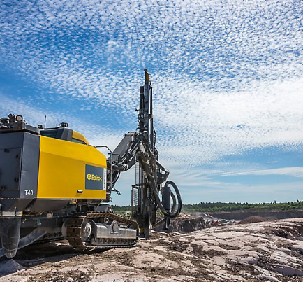 阿特拉斯 安百拓 Atlas Copco epiroc 发展历史