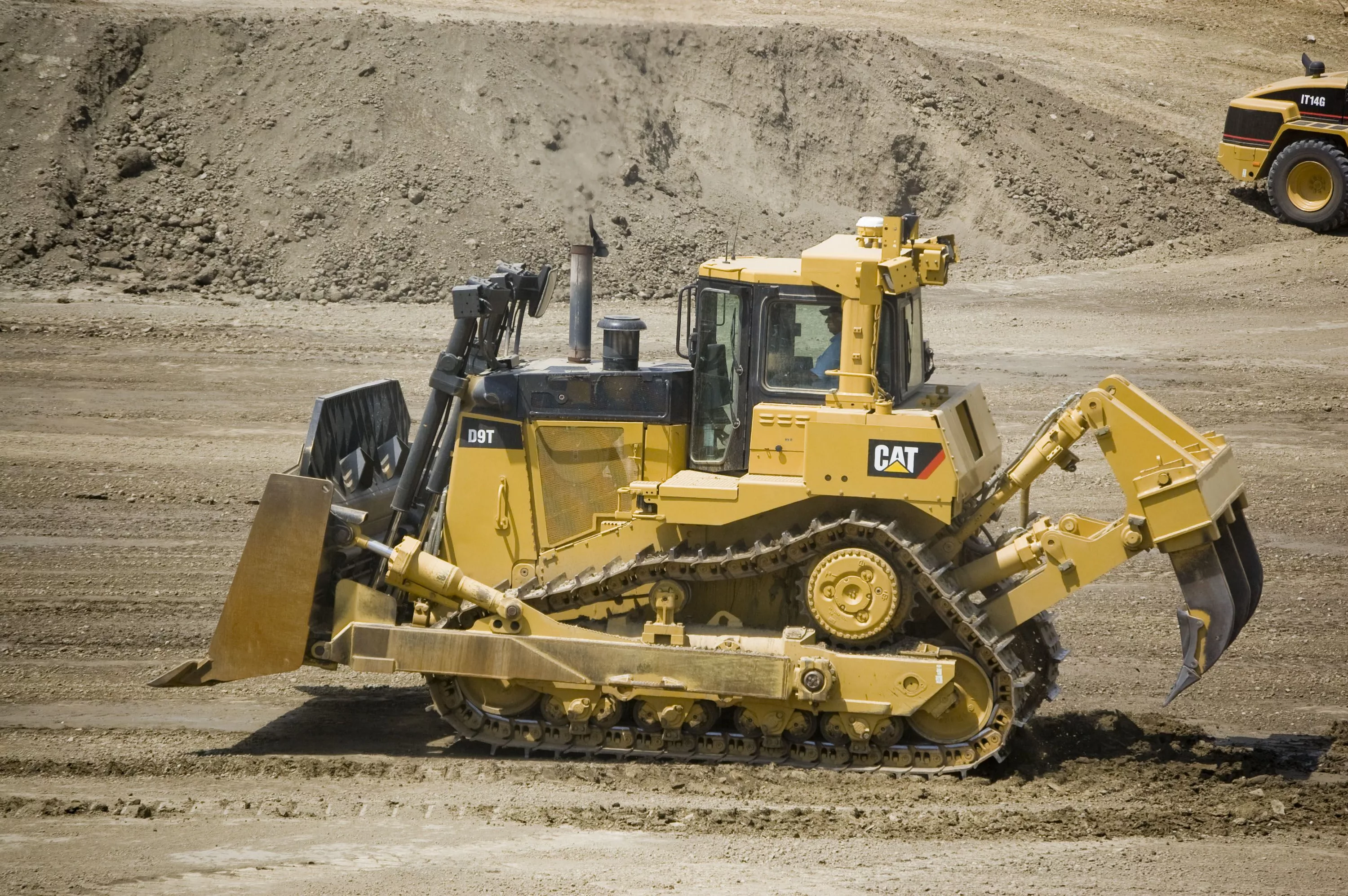 Premium Aftermarket Parts for Caterpillar® Heavy Equipment