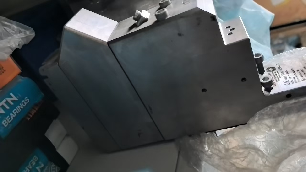 Original Sandvik MB670-1 Control Box 65684308802 | Genuine OEM Part for Mining Equipment