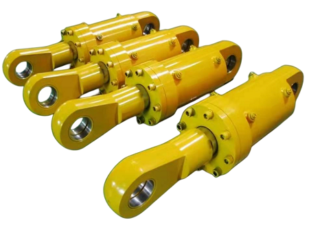 Гидроцилиндр 503070 CL210